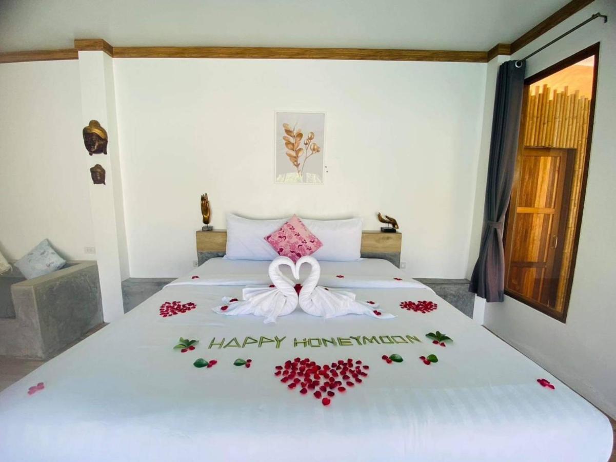 Amadha Villas Retreat - Free Tuk-Tuk Service To The Beach Ao Nang Dış mekan fotoğraf