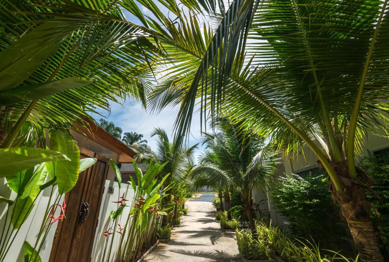Amadha Villas Retreat - Free Tuk-Tuk Service To The Beach Ao Nang Dış mekan fotoğraf